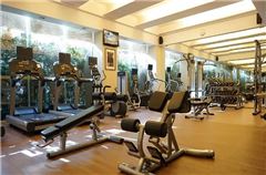 Fitnessstudio