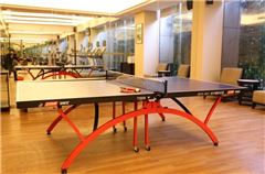 Fitness and entertainment facilities