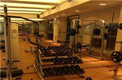 Fitnessstudio