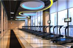 Fitness and entertainment facilities