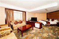No pressure Queen Room