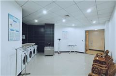 service de blanchisserie