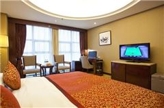 Business Queen Room