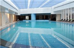 Indoor swimming pool