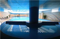 Indoor swimming pool