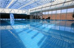 Indoor swimming pool