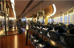 Fitnessstudio