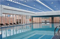 Indoor swimming pool