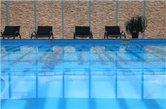 Indoor swimming pool