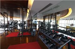 Fitnessstudio