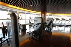 Fitnessstudio