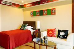 Harry Potter Thematic Family Suite