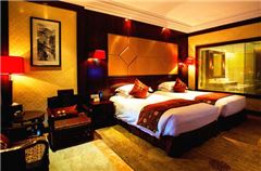 Executive Lake-view Twin Room