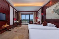 Superior Garden-view Twin Room
