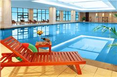 Indoor swimming pool