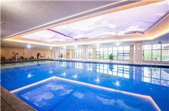Indoor swimming pool