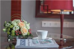 Executive Garden-view Queen Room