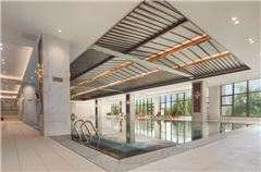 Indoor swimming pool