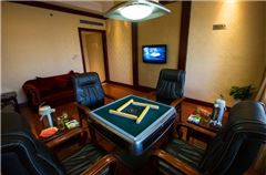 Fitness and entertainment facilities