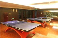 Fitness and entertainment facilities