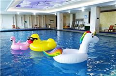 Indoor swimming pool