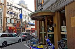 In der Nähe des Hotels