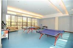 Fitness and entertainment facilities