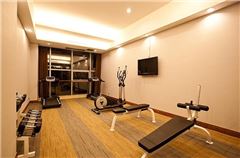 Fitnessstudio