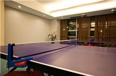 Fitness and entertainment facilities