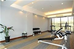 Fitnessstudio