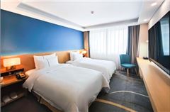 Deluxe Twin Suite
