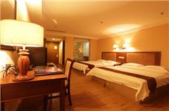 Deluxe Business Twin Room