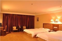 Deluxe Business Twin Room