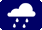 Night: Moderate Rain