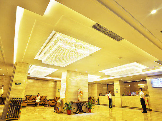 Xinghe Xiangjiang Hotelrailway Station Branch Booking - 
