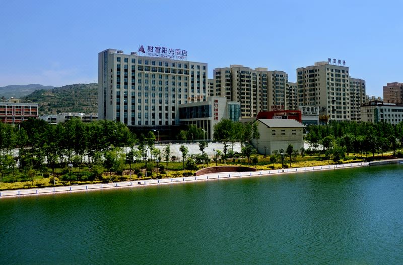 Wealth Sunlight Hotel Booking Wealth Sunlight Hotel China - 
