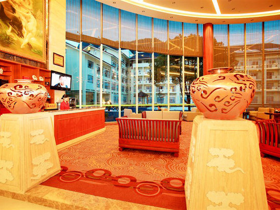 Zhangjiajie State Guest Hotel Booking Zhangjiajie State - 