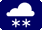 Night: Moderate Snow