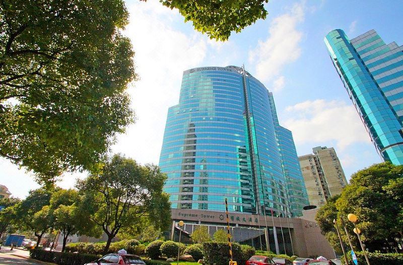 Supreme Tower Shanghai - Official Website
