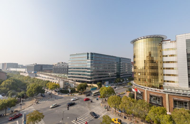 citadines intime city hangzhou hangzhou china
