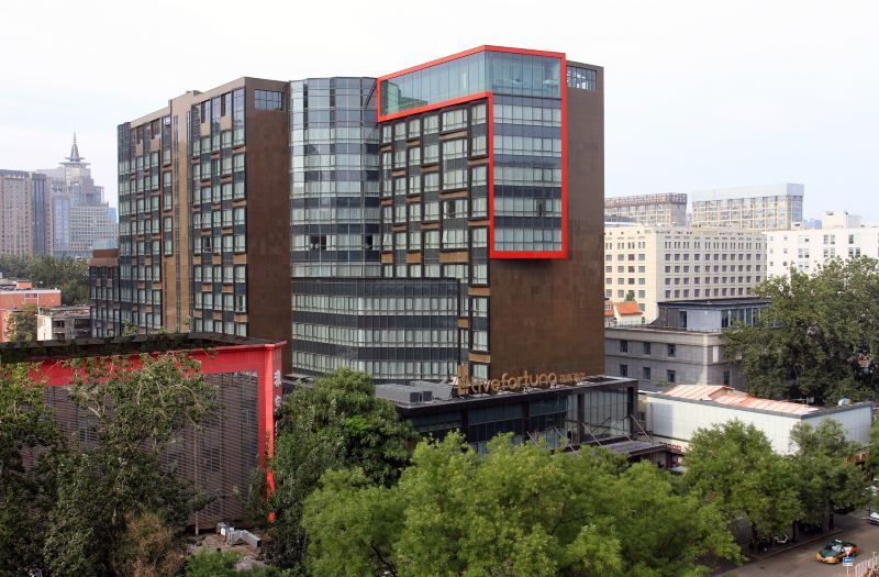 Livefortuna Hotel Beijing Official site