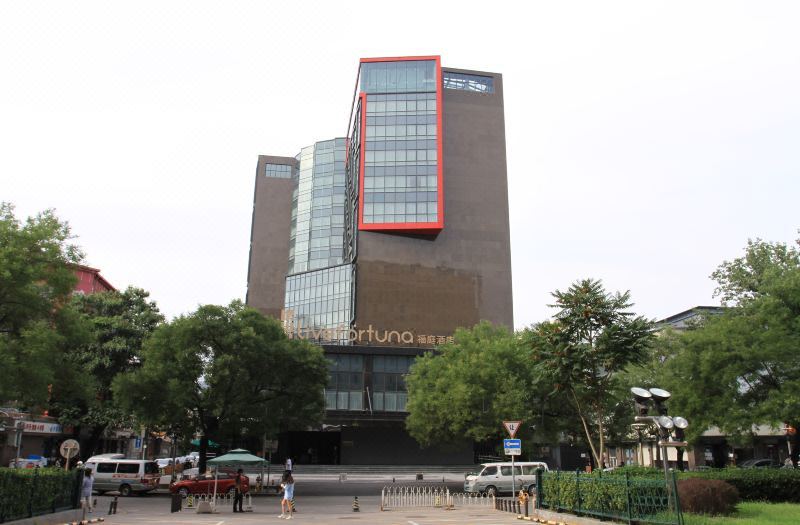 Livefortuna Hotel Beijing Official site